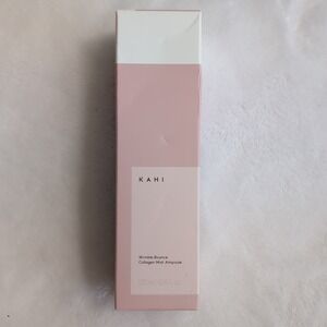 Kahi Wrinkle Bounce Collagen Mist Ampoule 120ml Hydrating K-Beauty